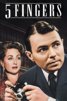 5 Fingers (1952) download