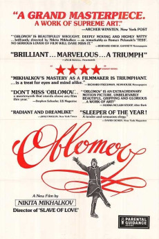 A Few Days from the Life of I.I. Oblomov (1980) download