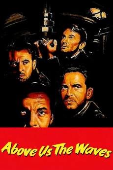 Above Us the Waves (1955) download