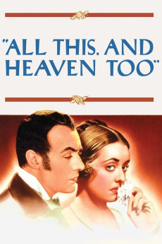All This, and Heaven Too (1940) download