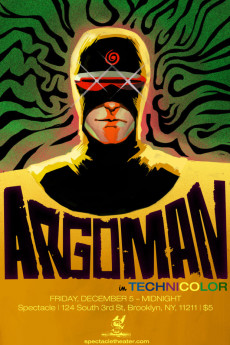 Argoman the Fantastic Superman (1967) download