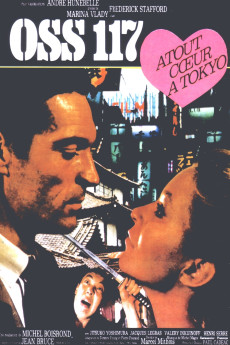Atout coeur à Tokyo pour OSS 117 (1966) download