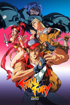 Battle Fighters Garou Densetsu 2 (1993) download