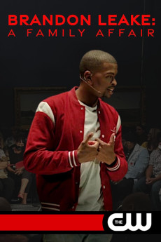 Brandon Leake: A Family Affair (2022) download