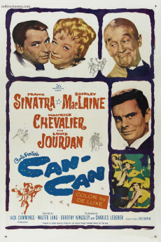Can-Can (1960) download