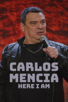 Carlos Mencia: Here I Am (2023) download