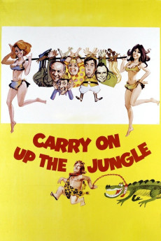 Carry on Up the Jungle (1970) download