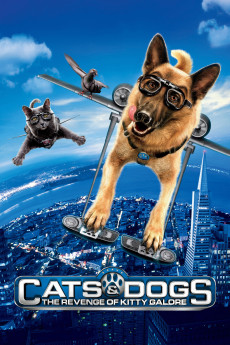 Cats & Dogs: The Revenge of Kitty Galore (2010) download