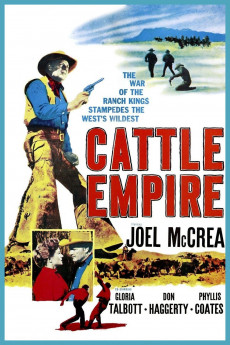 Cattle Empire (1958) download