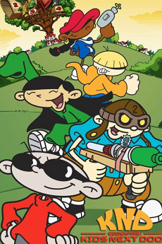 Codename: Kids Next Door - Operation Z.E.R.O. (2006) download