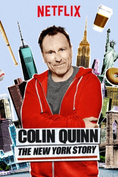 Colin Quinn: The New York Story (2016) download