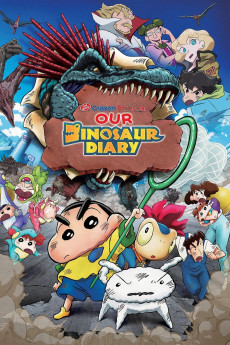 Crayon Shin-chan: Our Dinosaur Diary (2024) download