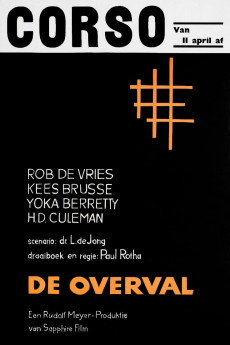 De overval (1962) download
