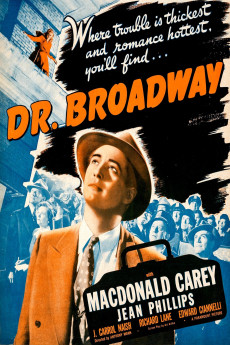 Dr. Broadway (1942) download