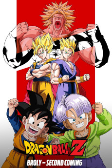 Dragon Ball Z: Kiken na Futari! Super Senshi wa Nemurenai (1994) download