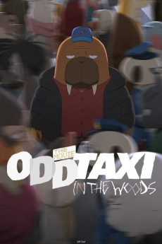 Eiga Odd Taxi: In the Woods (2022) download