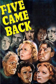 Five Came Back (1939) download