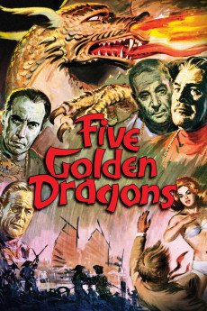 Five Golden Dragons (1967) download