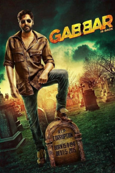 Gabbar Is Back (2015) download