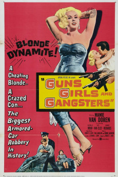 Guns Girls and Gangsters (1959) download