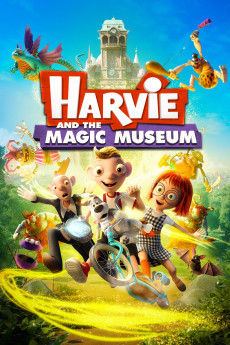 Harvie and the Magic Museum (2017) download