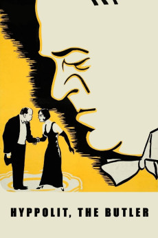 Hyppolit a lakáj (1931) download