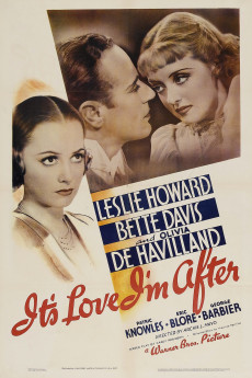 It's Love I'm After (1937) download