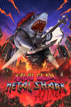 Kaiju Glam Metal Shark Attack (2024) download