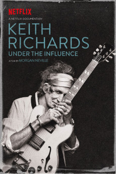 Keith Richards: Under the Influence (2015) download