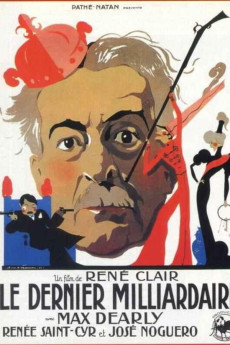 Le dernier milliardaire (1934) download