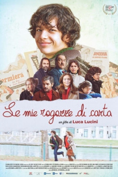 Le mie ragazze di carta (2023) download