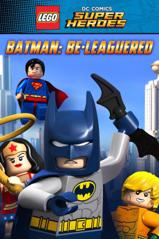 Lego DC Comics: Batman Be-Leaguered (2014) download