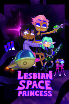 Lesbian Space Princess (2025) download