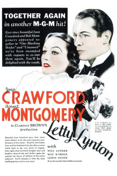 Letty Lynton (1932) download