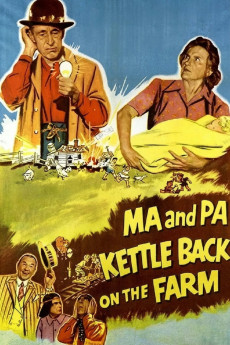 Ma and Pa Kettle Back on the Farm (1951) download