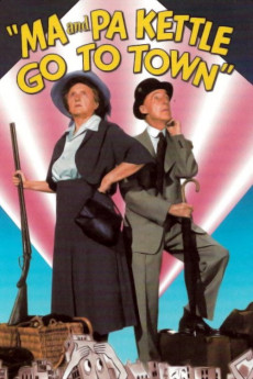 Ma and Pa Kettle Go to Town (1950) download