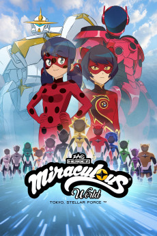 Miraculous World: Tokyo, Stellar Force (2025) download