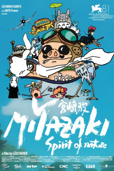 Miyazaki: L'Esprit de la Nature (2024) download
