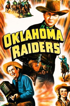 Oklahoma Raiders (1944) download