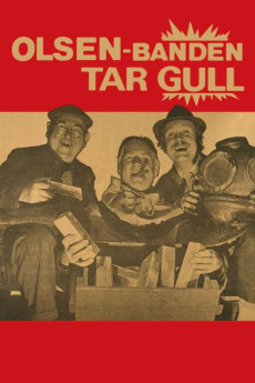 Olsen-banden tar gull (1972) download