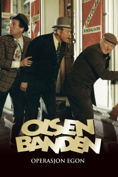 Olsenbanden - Operasjon Egon (1969) download