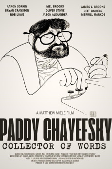 Paddy Chayefsky: Collector of Words (2025) download