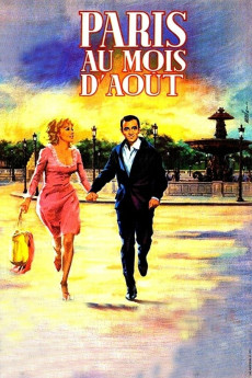 Paris au mois d'août (1966) download