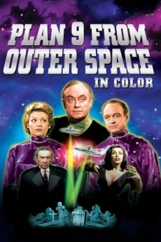 Plan 9 from Outer Space in Color (1959) download