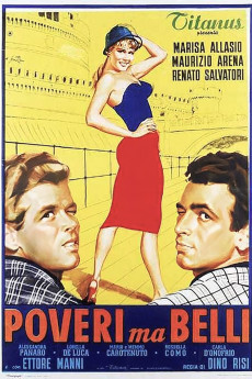 Poor But Beautiful (1957) download