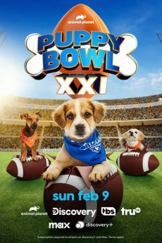 Puppy Bowl XXI (2025) download