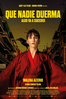 Que nadie duerma (2023) download