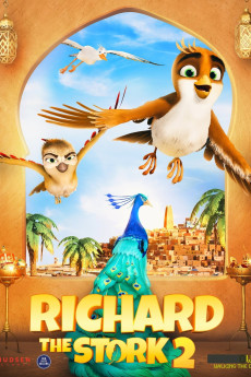 Richard the Stork and the Mystery of the Great Jewel (2023) download