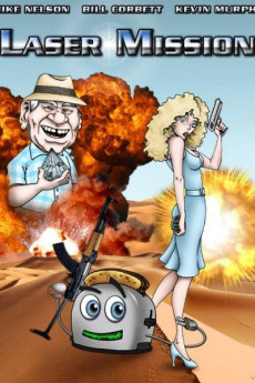 RiffTrax: Laser Mission (2011) download
