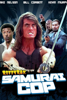 RiffTrax: Samurai Cop (2016) download